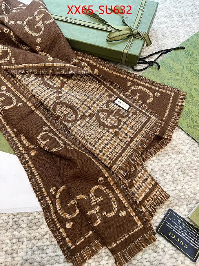 Scarf-Gucci ID: SU632 $: 65USD