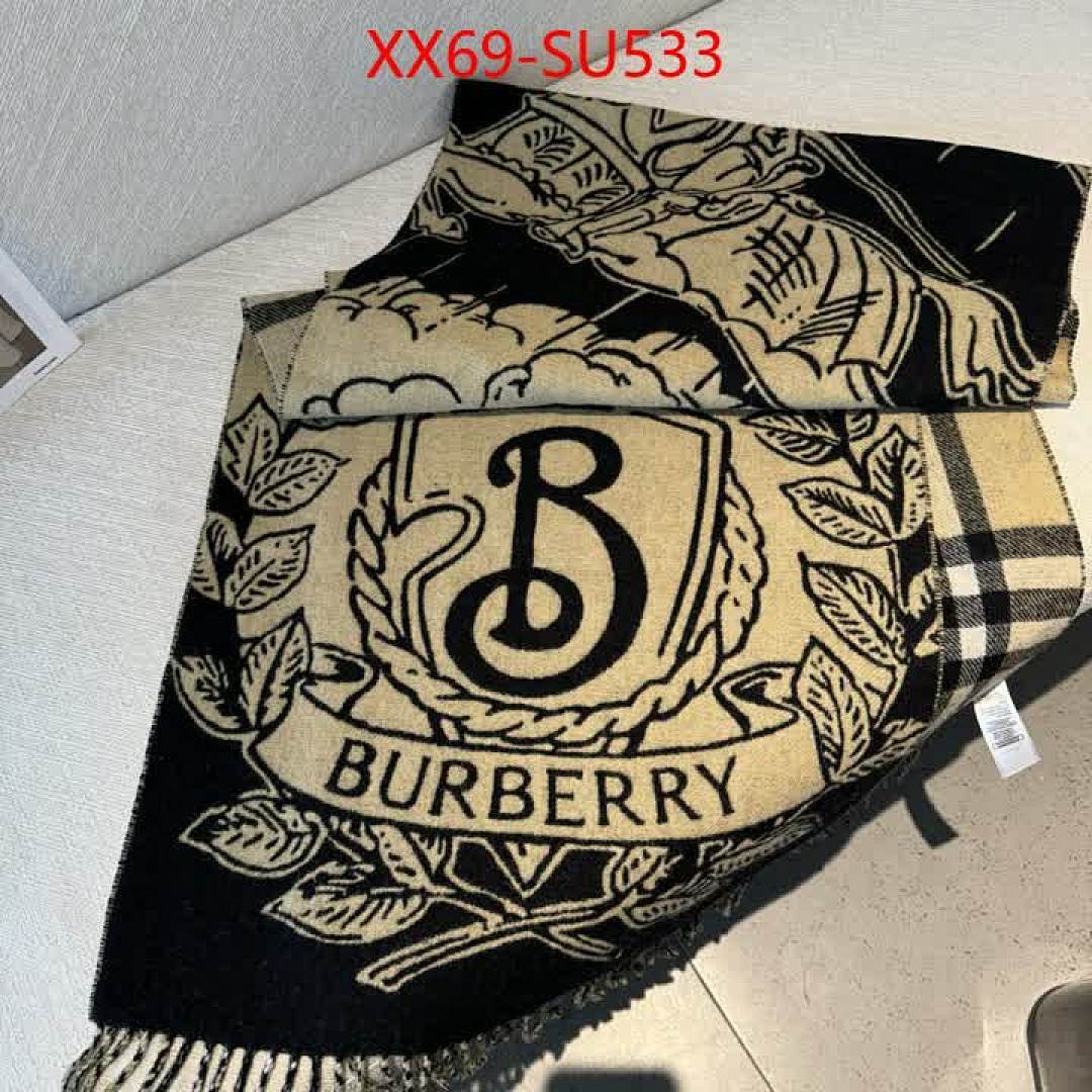 Scarf-Burberry ID: SU533 $: 69USD