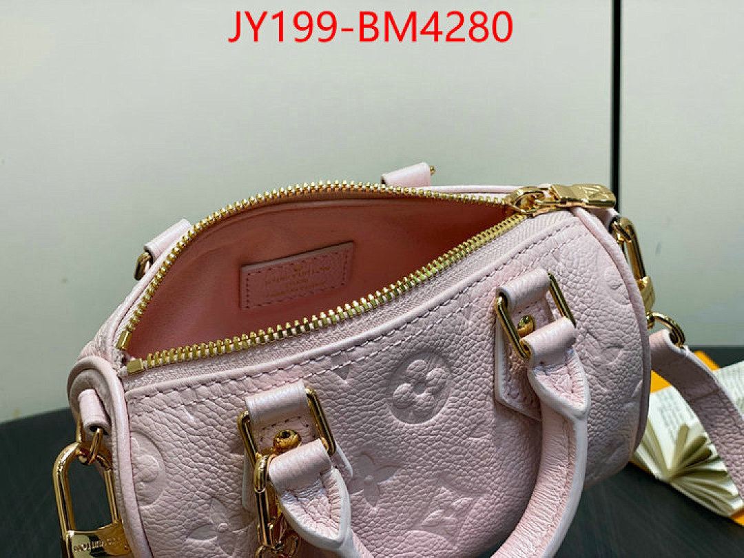 LV Bags(TOP)-Speedy- ID: BM4280 $: 199USD,