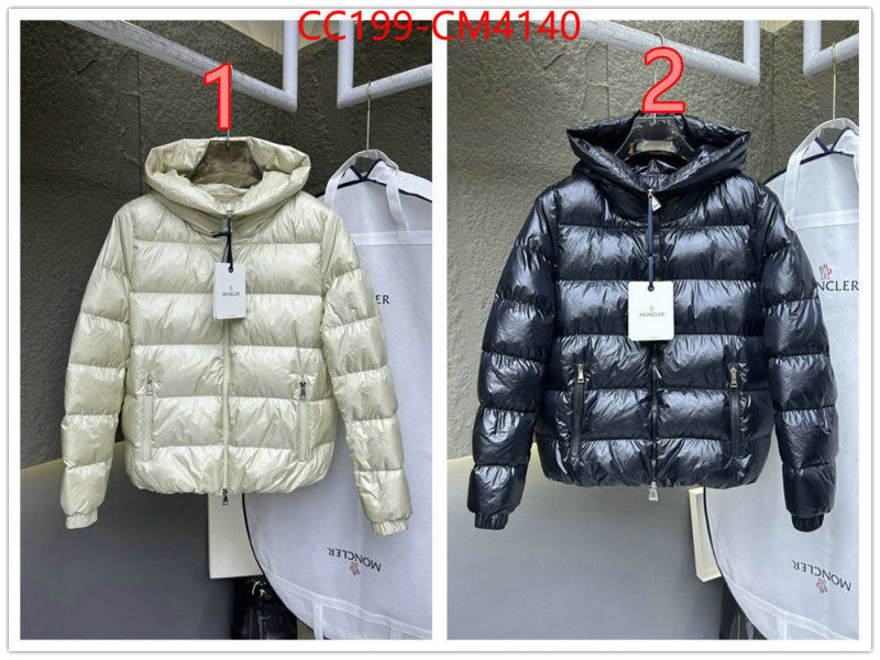Down jacket Women-Moncler ID: CM4140 $: 199USD