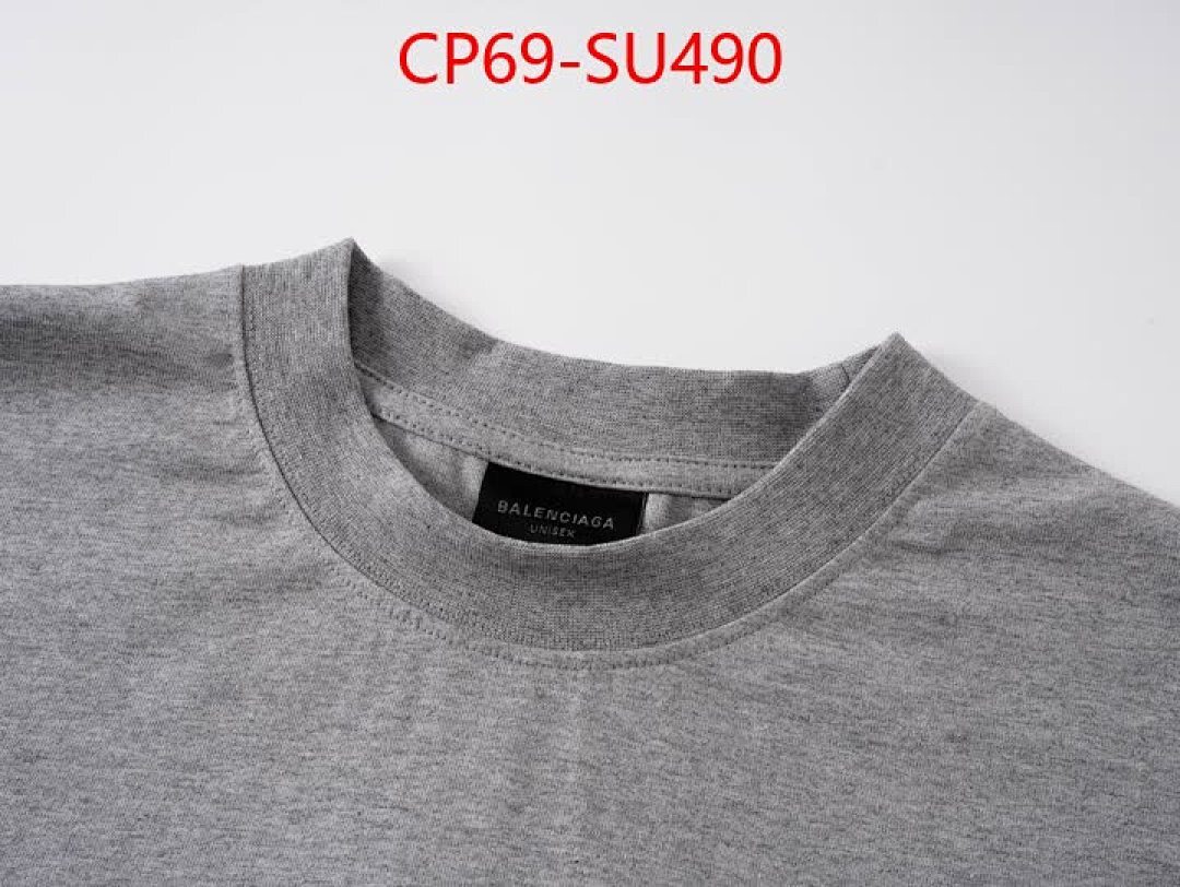 Clothing-Balenciaga ID: SU490 $: 69USD