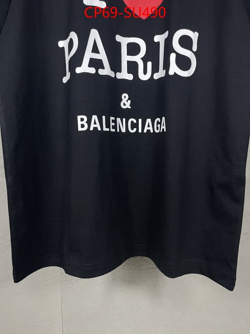 Clothing-Balenciaga ID: SU490 $: 69USD