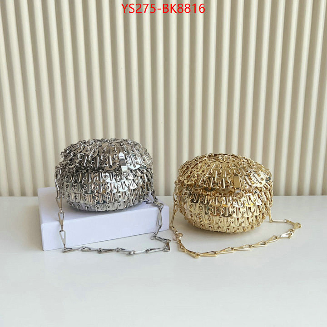 Paco Rabanne Bags(TOP)-Crossbody- ID: BK8816 $: 275USD,