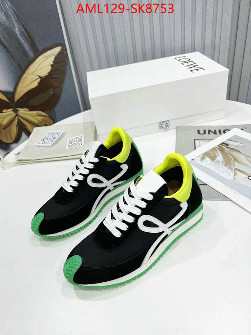 Women Shoes-Loewe ID: SK8753 $: 129USD