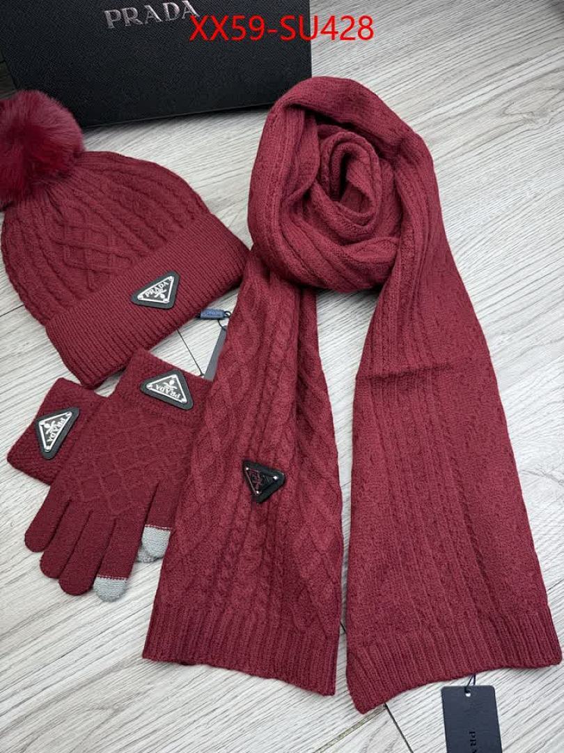 Gloves-Prada ID: SU428 $: 59USD