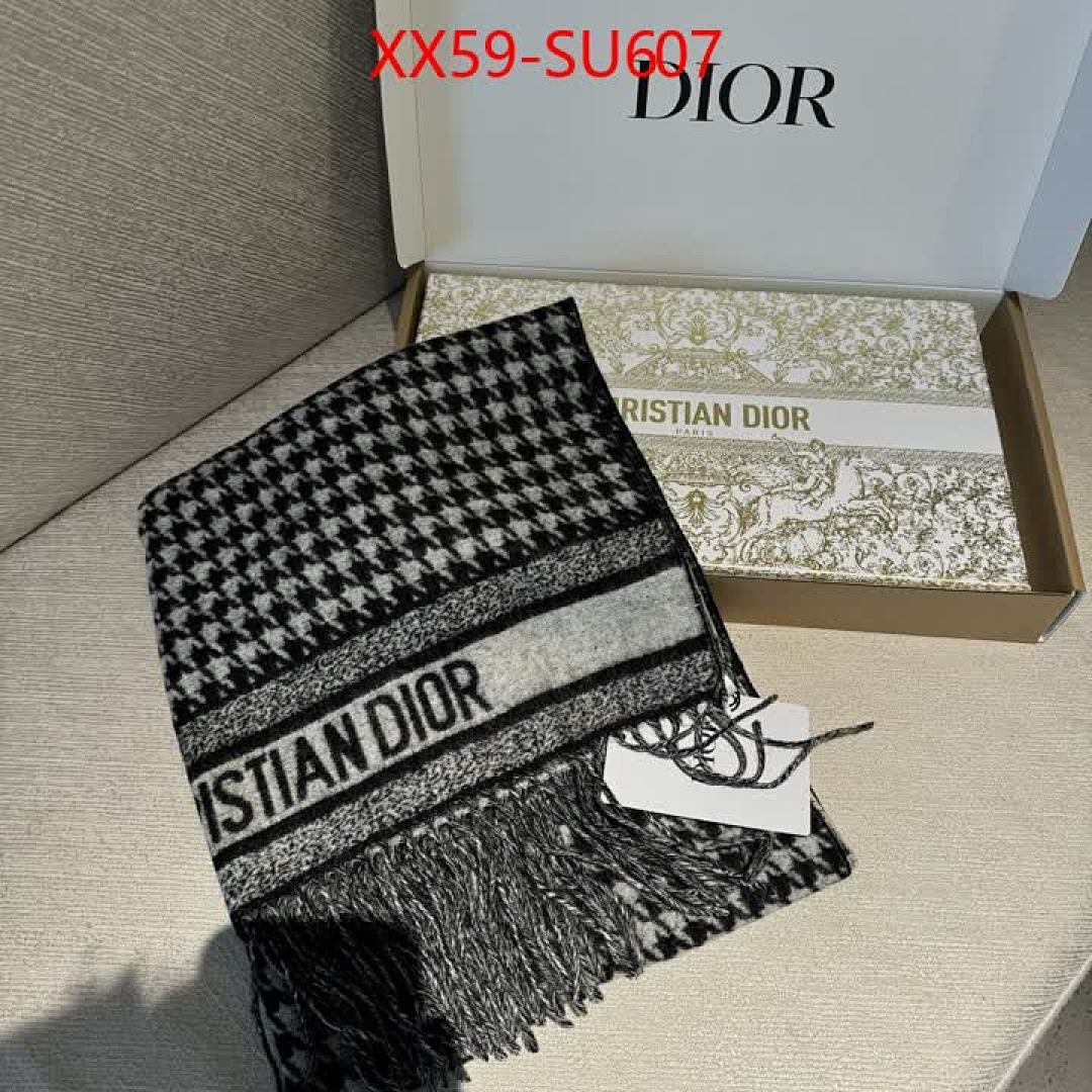 Scarf-Dior ID: SU607 $: 59USD