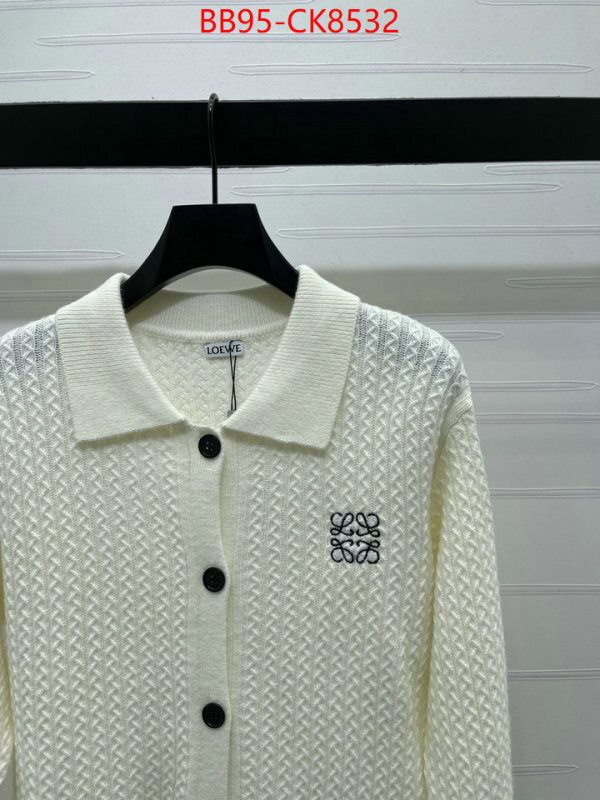 Clothing-Loewe ID: CK8532 $: 95USD