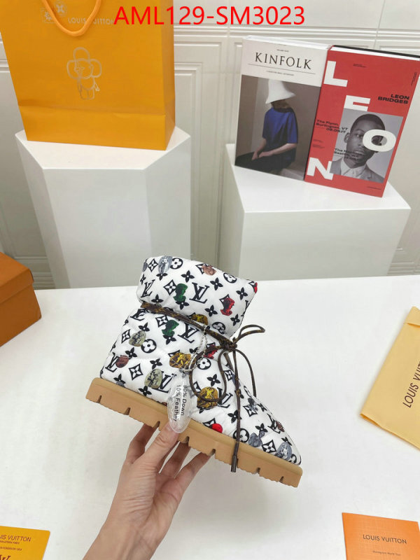 Women Shoes-Boots new ID: SM3023 $: 129USD