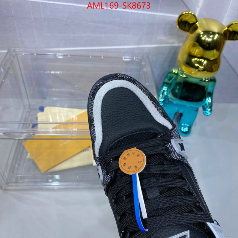 Women Shoes-LV ID: SK8673 $: 169USD