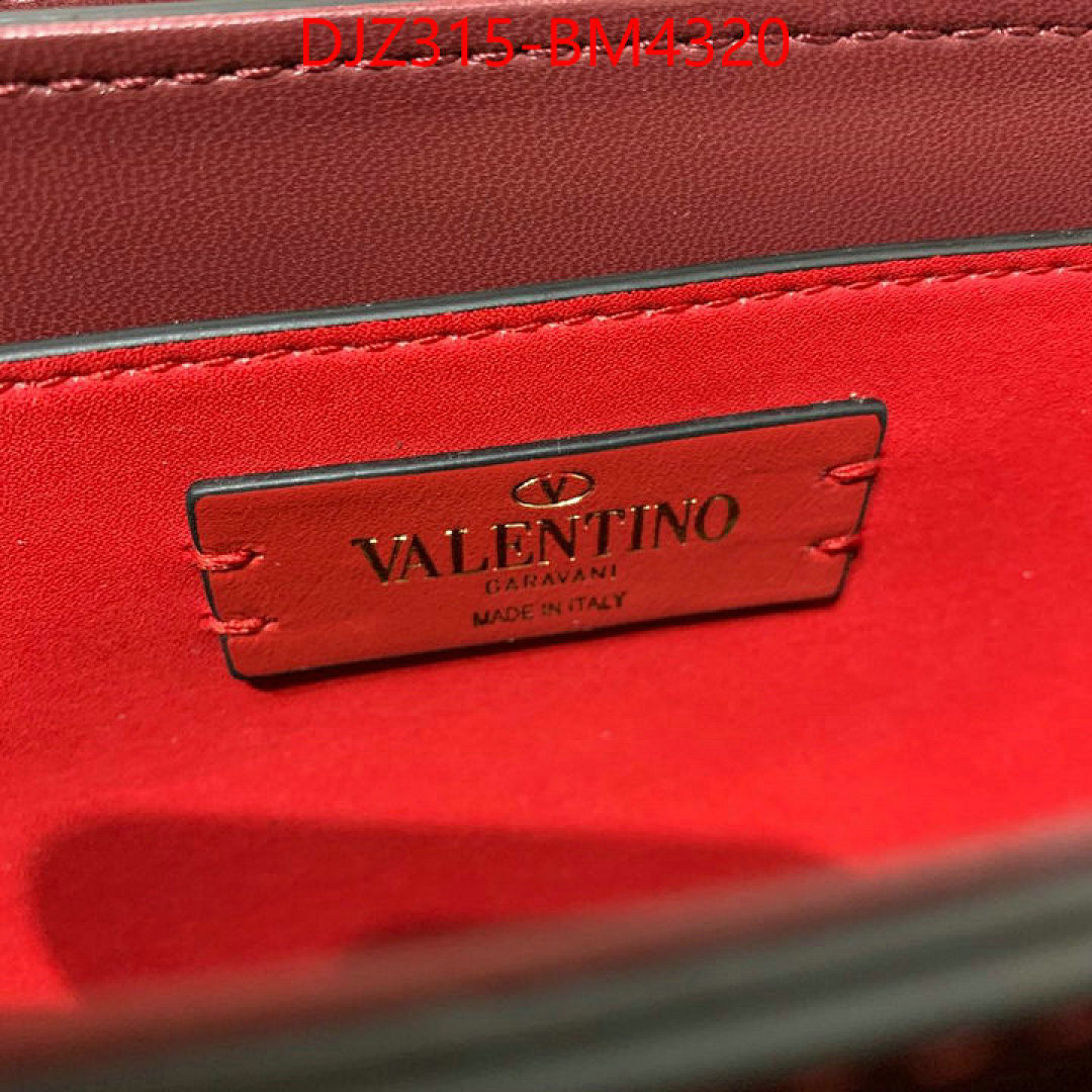 Valentino Bags(TOP)-Crossbody- ID: BM4320 $: 315USD,