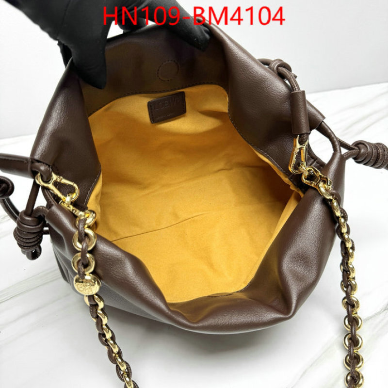 Loewe Bags(4A)-Crossbody- ID: BM4104 $: 109USD,