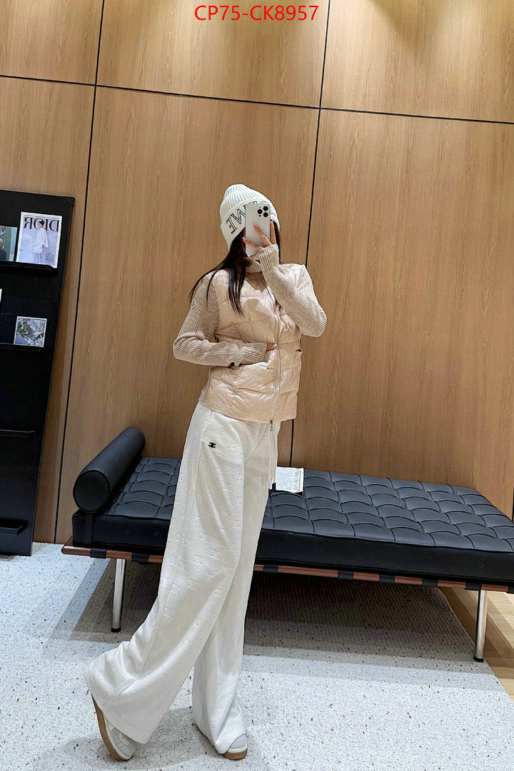 Clothing-Celine ID: CK8957 $: 75USD