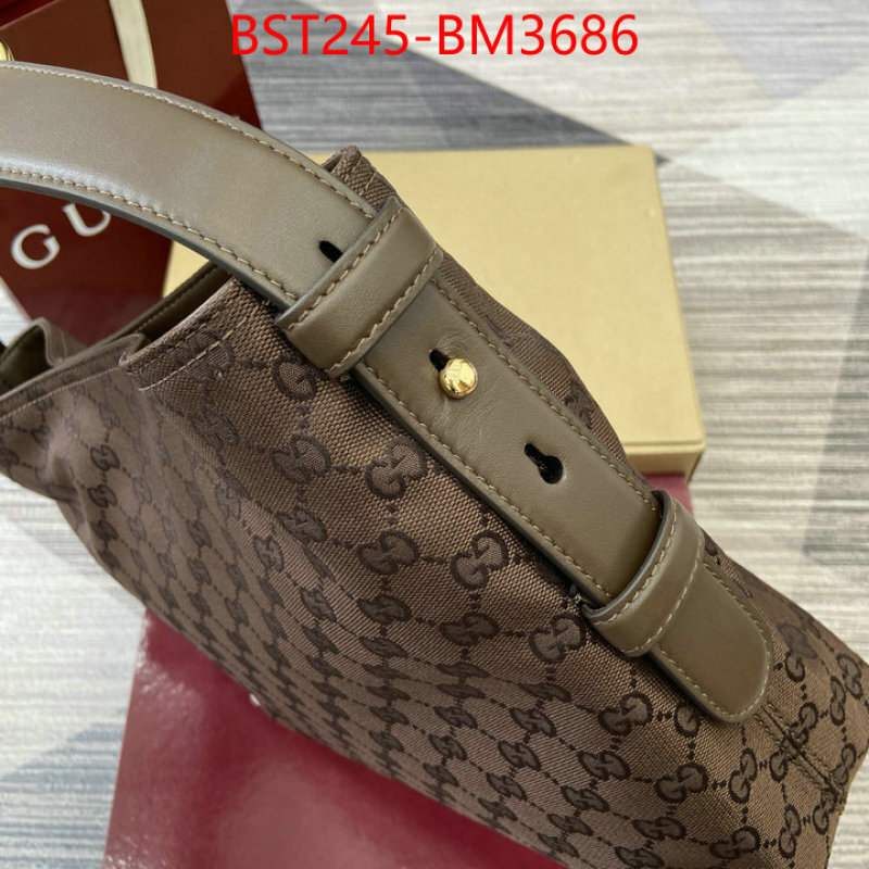 Gucci Bags(TOP)-Handbag- ID: BM3686