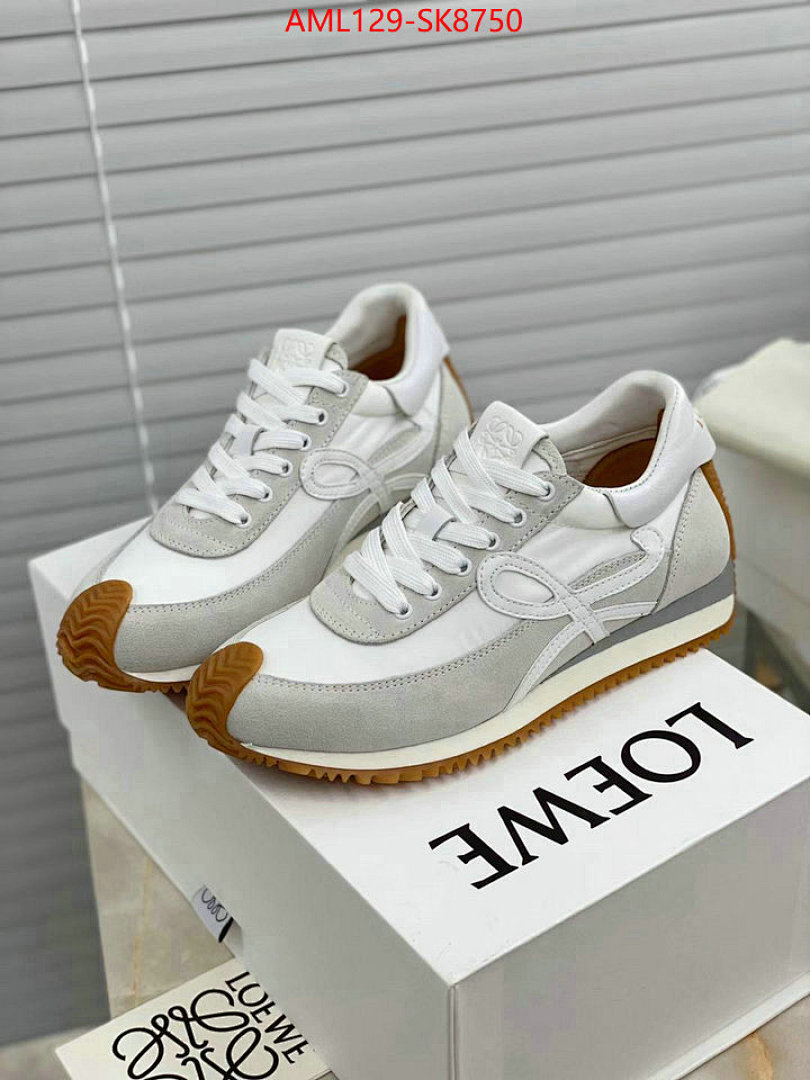 Men Shoes-Loewe ID: SK8750 $: 129USD