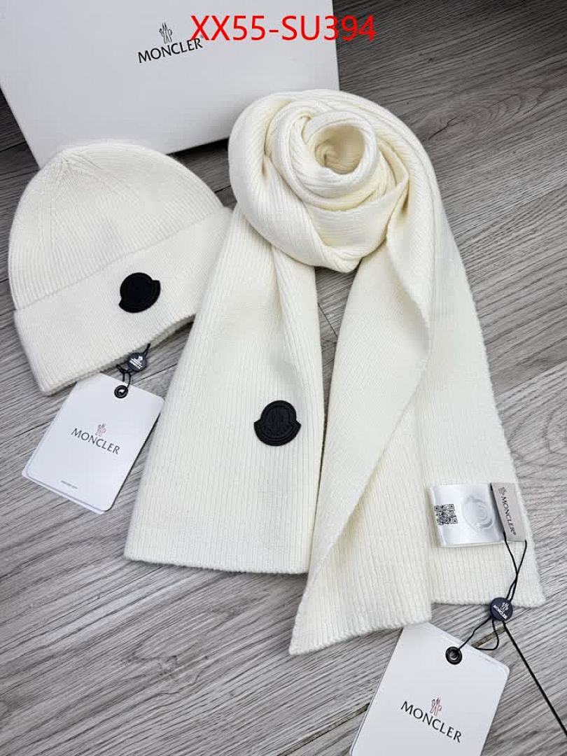 Cap(Hat)-Moncler ID: SU394 $: 55USD