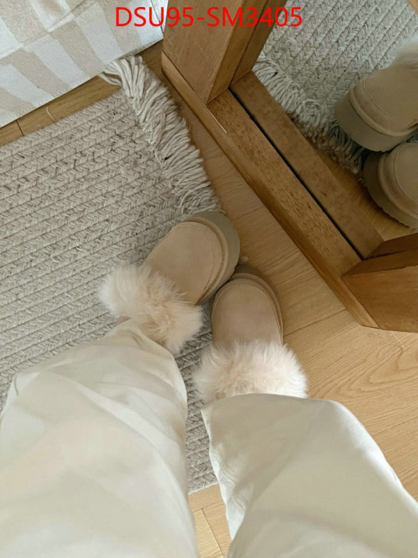 Women Shoes-UGG top quality replica ID: SM3405 $: 95USD