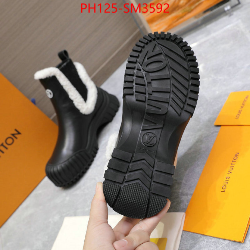 Women Shoes-Boots ID: SM3592 $: 125USD