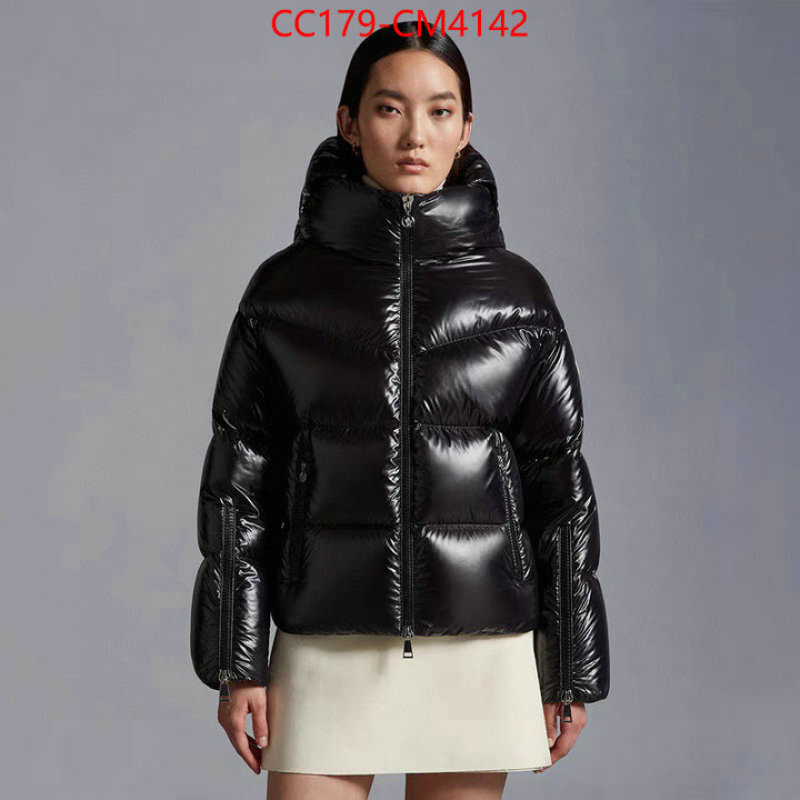 Down jacket Women-Moncler ID: CM4142 $: 179USD