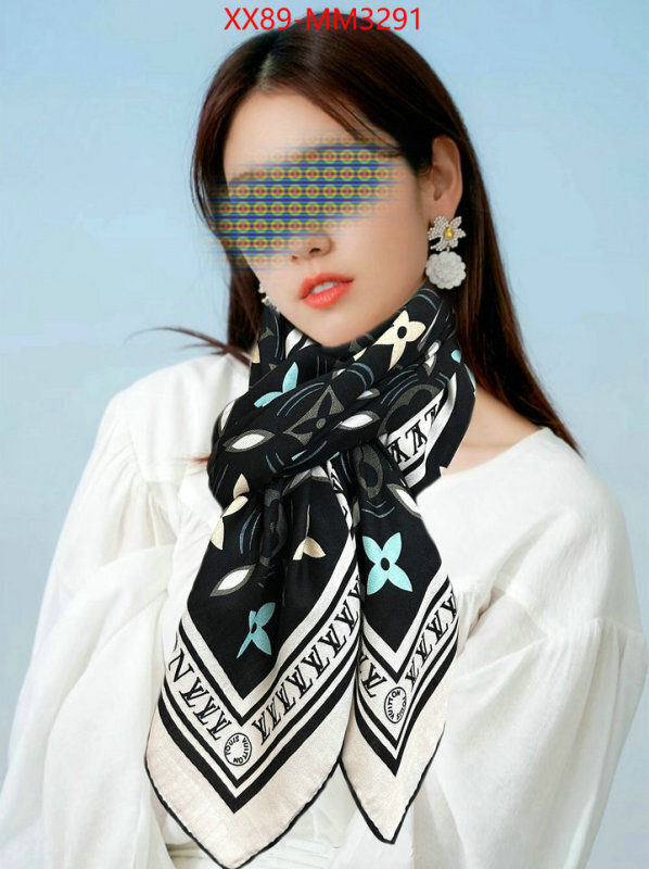 Scarf-LV where could you find a great quality designer ID: MM3291 $: 89USD
