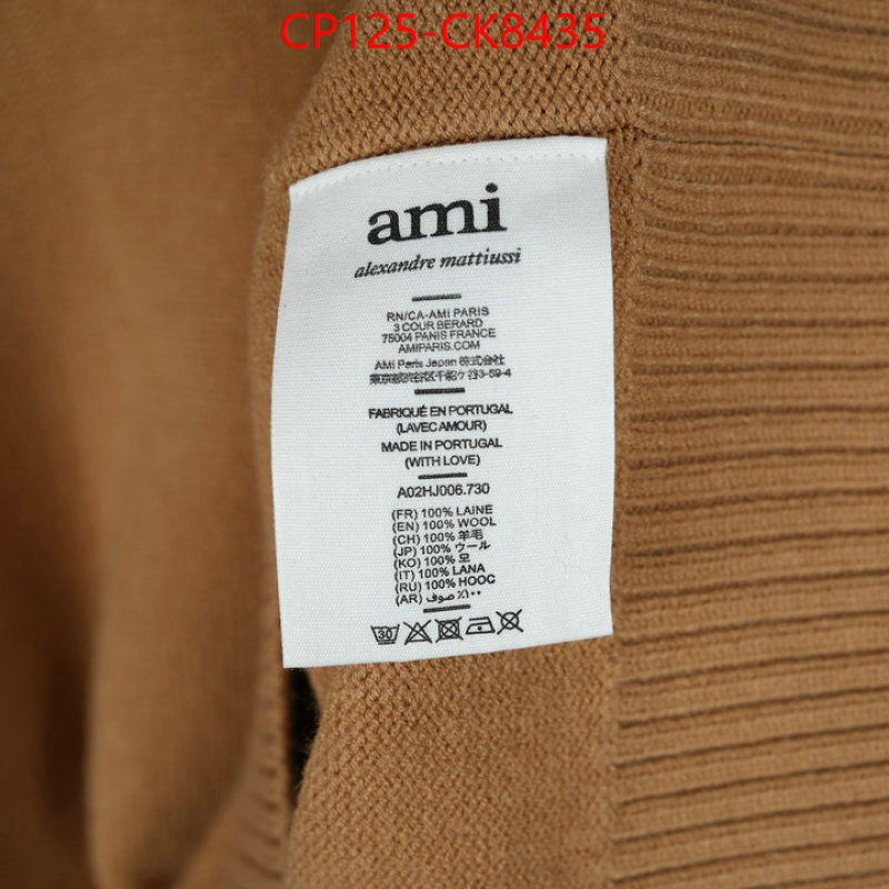 Clothing-AMI ID: CK8435 $: 125USD
