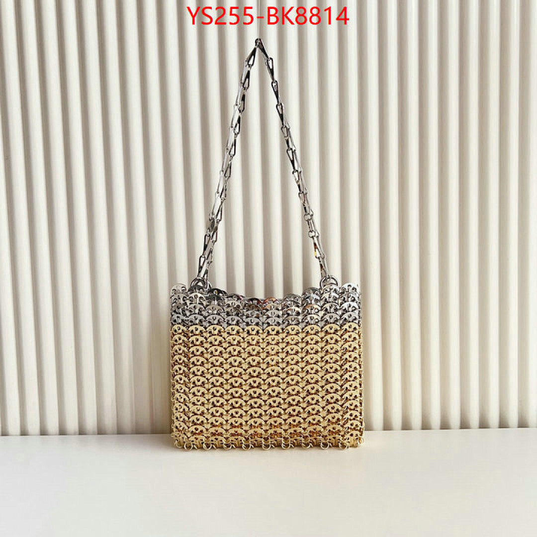 Paco Rabanne Bags(TOP)-Crossbody- ID: BK8814 $: 255USD,