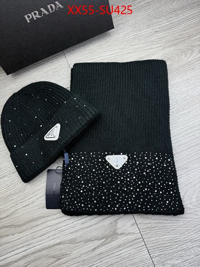 Scarf-Prada ID: SU425 $: 55USD