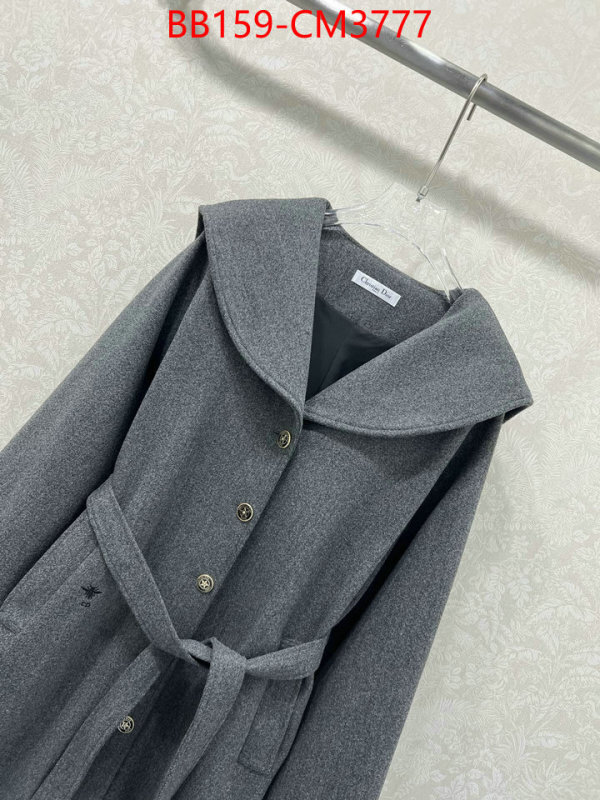 Clothing-Dior ID: CM3777 $: 159USD