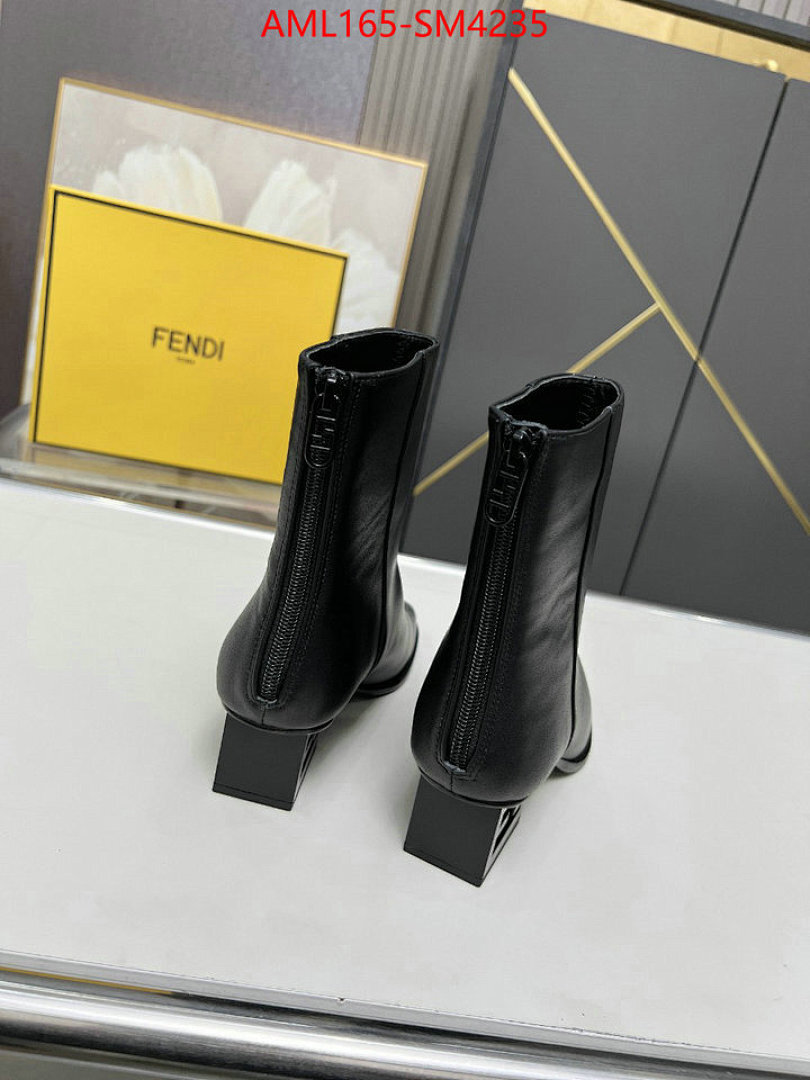 Women Shoes-Fendi ID: SM4235 $: 165USD