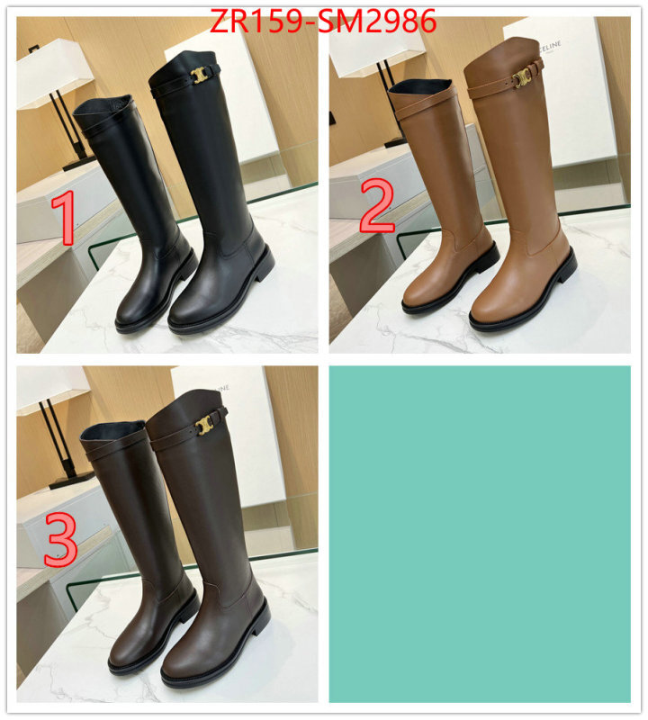 Women Shoes-Boots fake ID: SM2986 $: 159USD