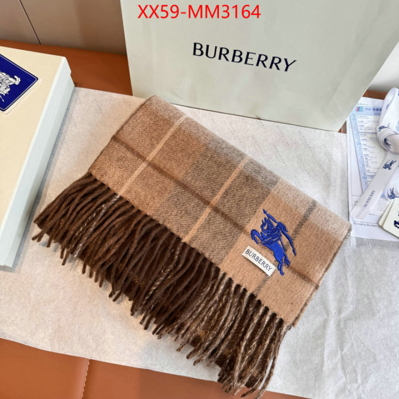 Scarf-Burberry the top ultimate knockoff ID: MM3164 $: 59USD