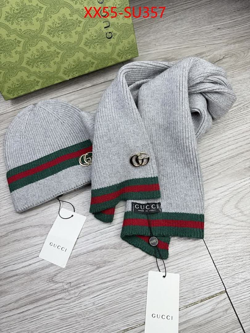 Cap(Hat)-Gucci ID: SU357 $: 55USD
