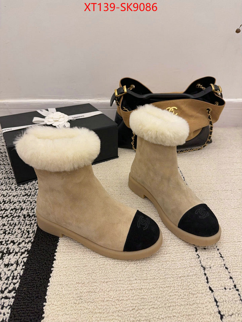 Women Shoes-Boots ID: SK9086 $: 139USD