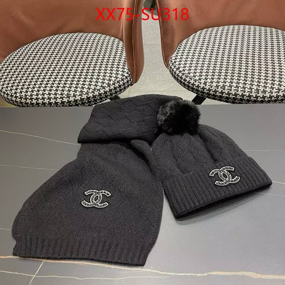 Scarf-Chnel ID: SU318 $: 75USD