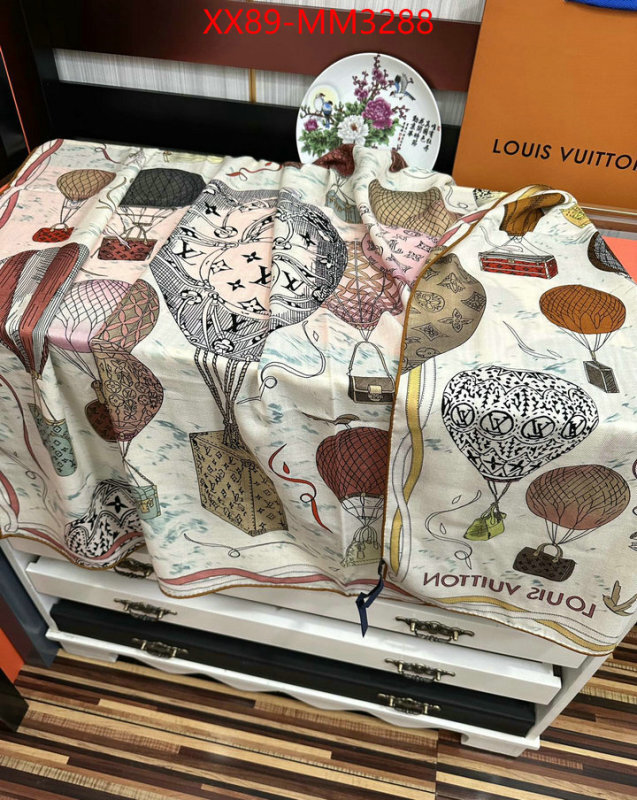 Scarf-LV perfect ID: MM3288 $: 89USD