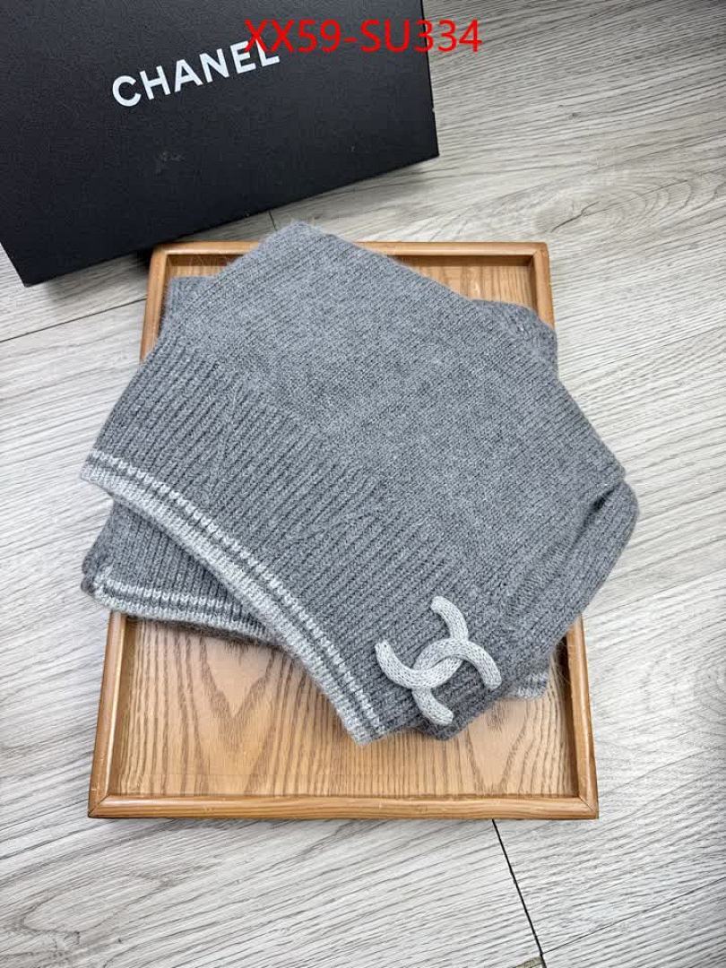 Scarf-Chnel ID: SU334 $: 59USD