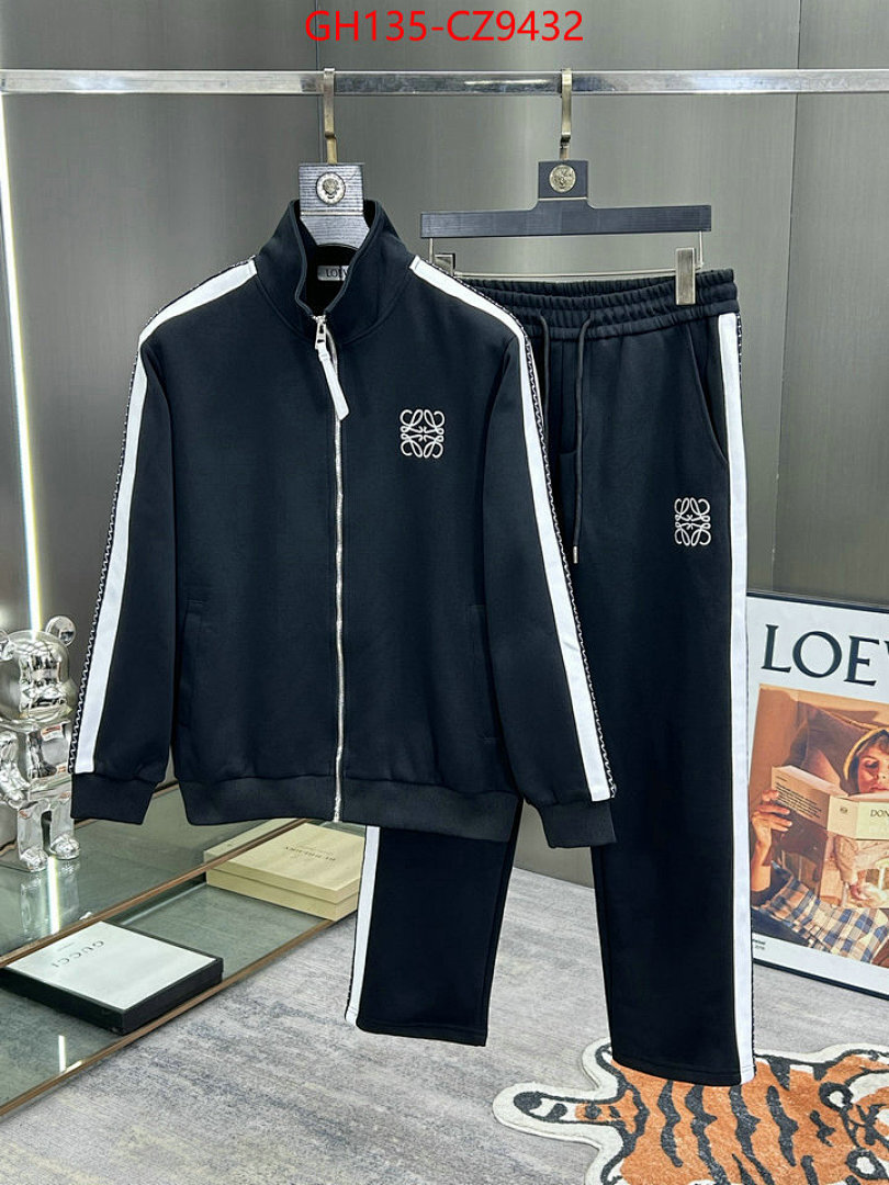 Clothing Set-Loewe ID: CZ9432 $: 135USD