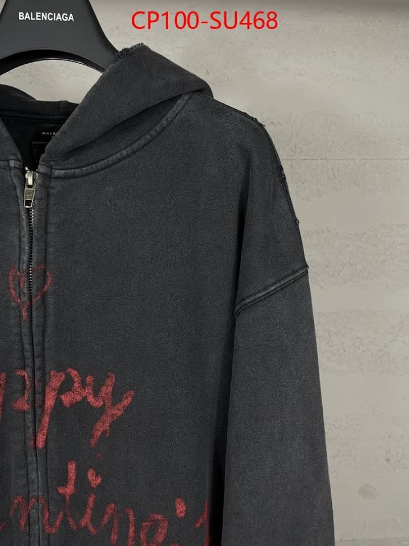 Clothing-Balenciaga ID: SU468 $: 100USD