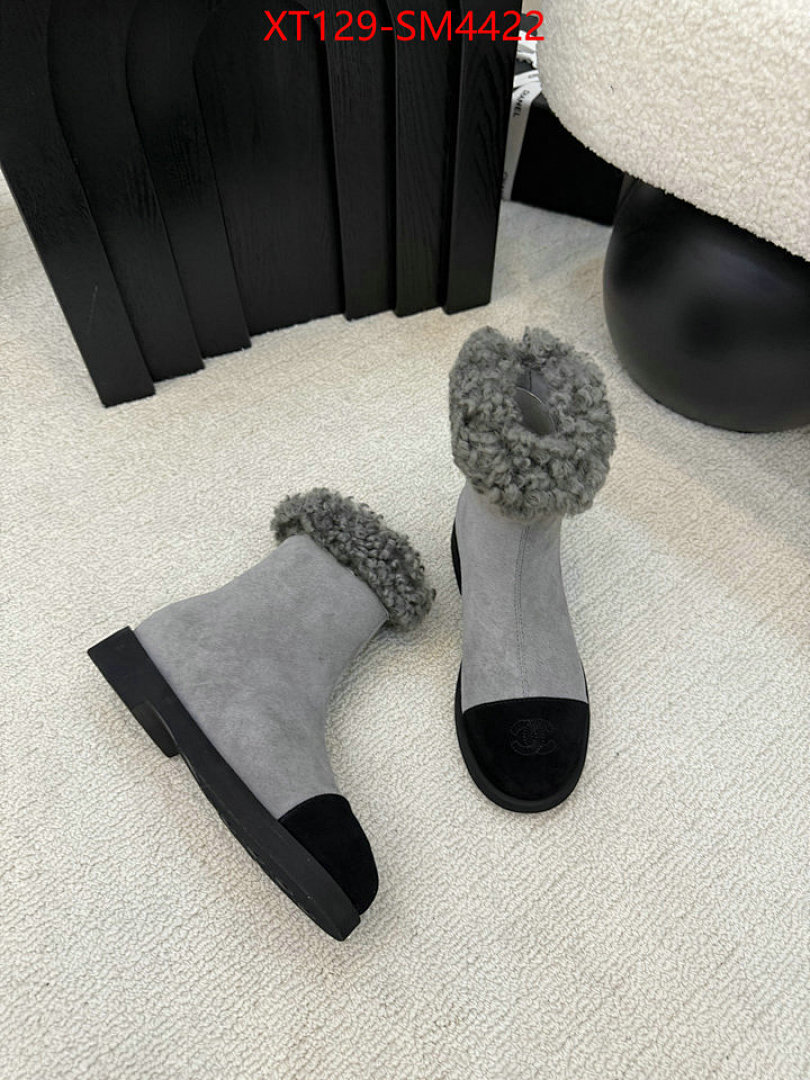 Women Shoes-Boots ID: SM4422 $: 129USD
