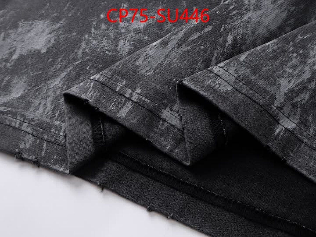 Clothing-Balenciaga ID: SU446 $: 75USD