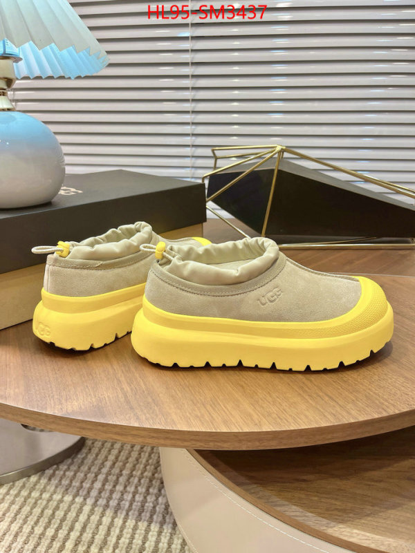 Men Shoes-UGG cheap high quality replica ID: SM3437 $: 95USD