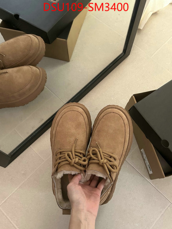 Women Shoes-UGG where can i find ID: SM3400 $: 109USD