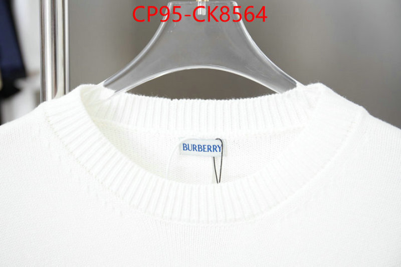 Clothing-Burberry ID: CK8564 $: 95USD