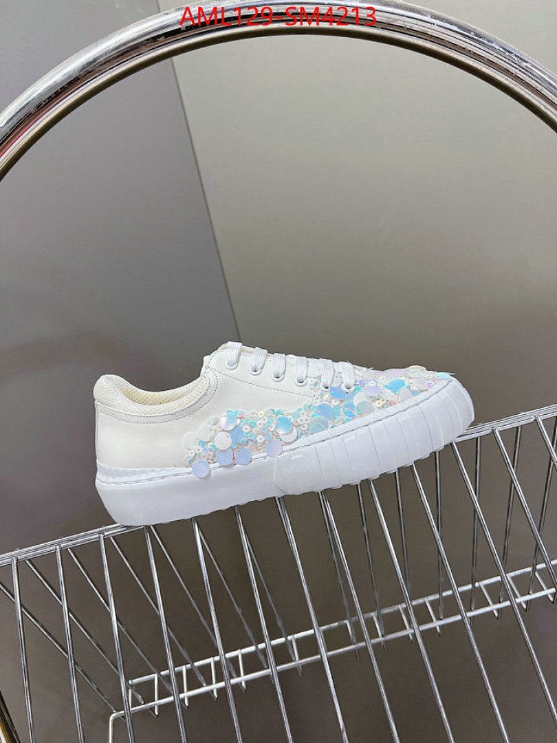 Women Shoes-Fendi ID: SM4213 $: 129USD