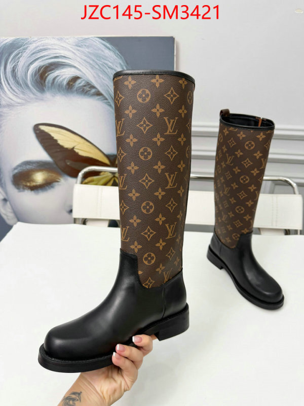 Women Shoes-LV online from china ID: SM3421 $: 145USD