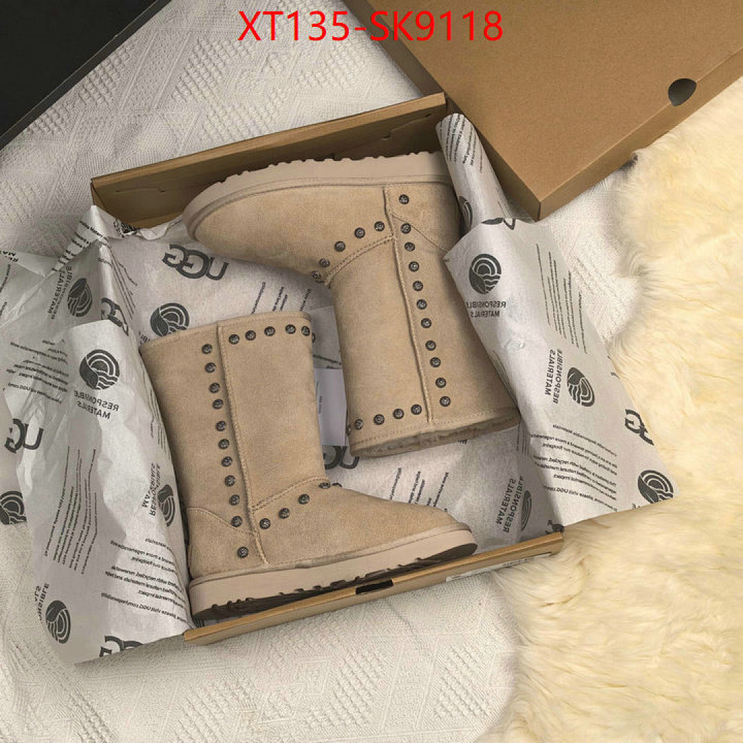 Women Shoes-Boots ID: SK9118 $: 135USD