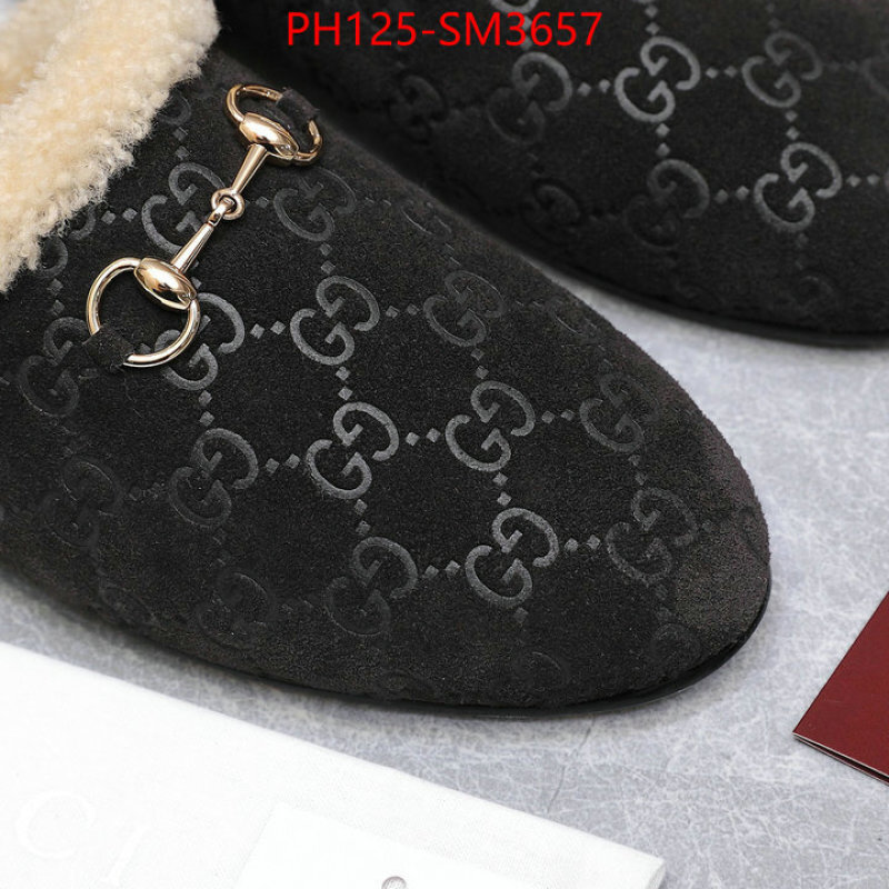 Women Shoes-Gucci ID: SM3657 $: 125USD