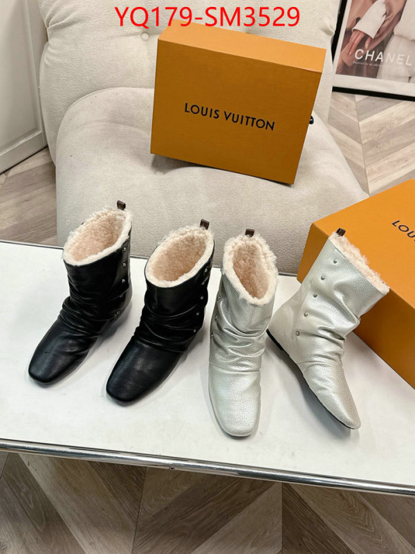 Women Shoes-LV ID: SM3529 $: 179USD