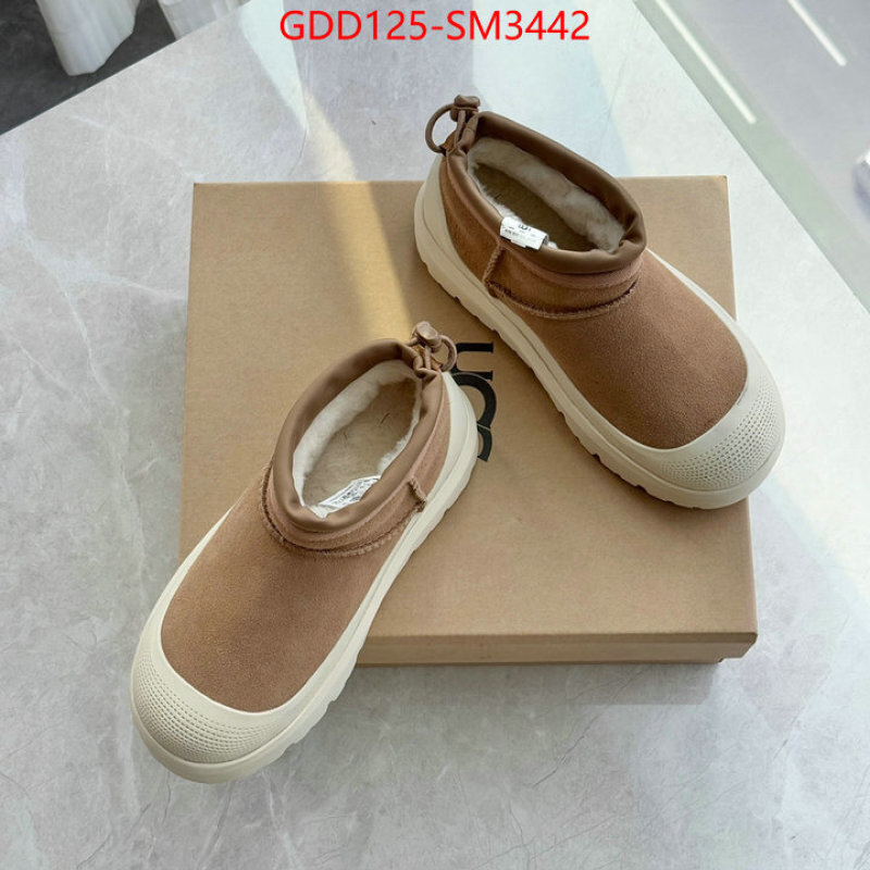 Women Shoes-UGG copy aaaaa ID: SM3442 $: 125USD