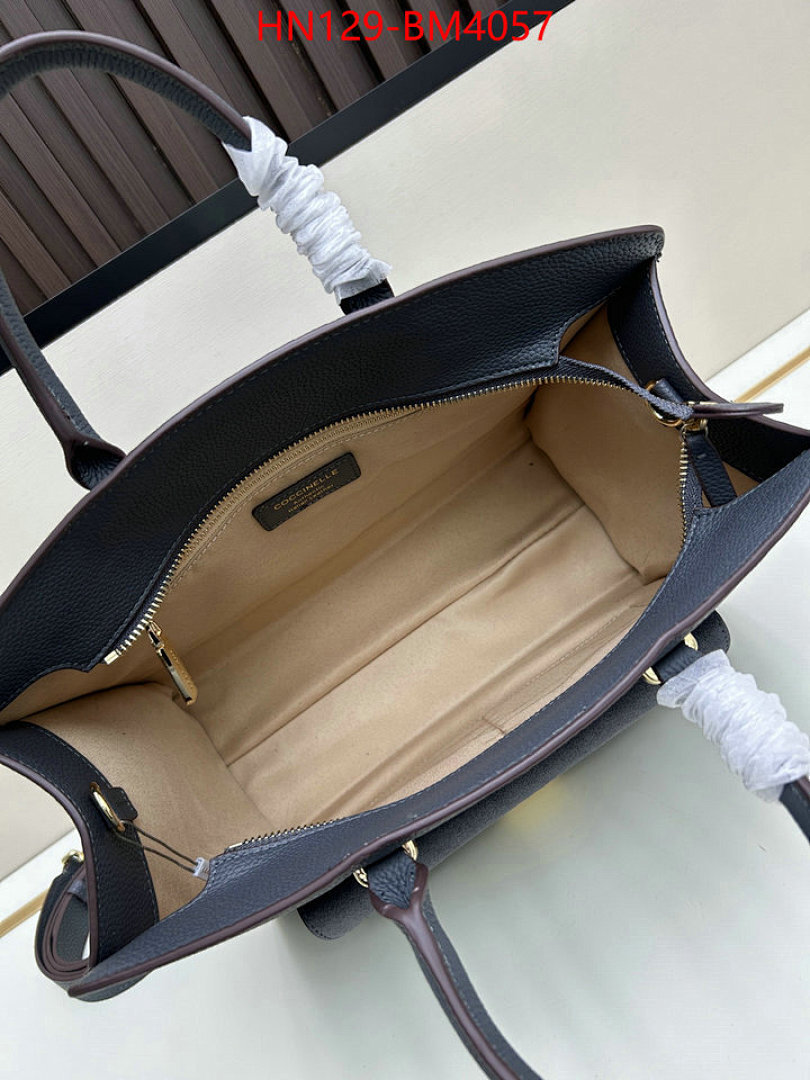 Coccinelle(4A)-Handbag- ID: BM4057 $: 129USD,