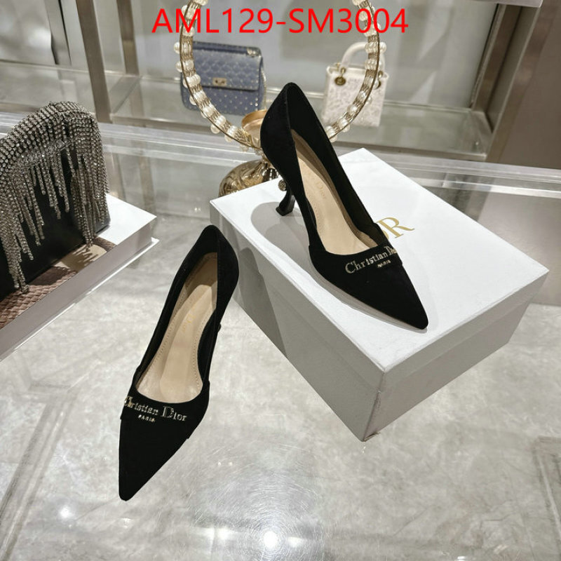 Women Shoes-Dior where to buy high quality ID: SM3004 $: 129USD